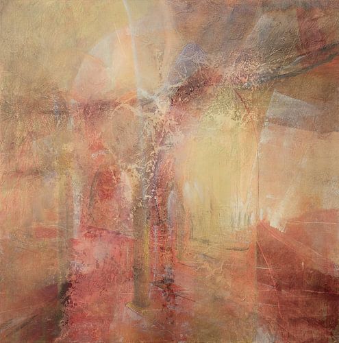 Un espace baigné de lumière sur Annette Schmucker