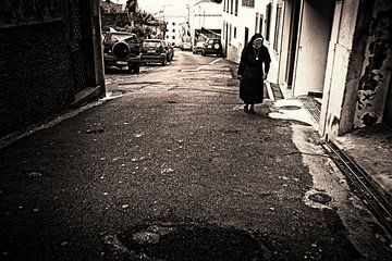 THE NUN'S PATH