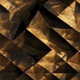 Gouden Geometrie van Surreal Media
