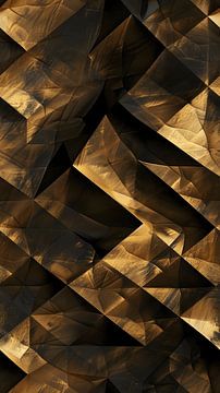 Gouden Geometrie van Surreal Media