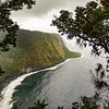 Vallée de Waipio à Hawaï sur Jim De Sitter