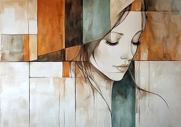 Mosaic of Silence van Zen en Meer