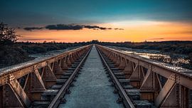 Moerputten Brug / Art