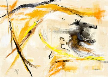 The Weight of Wild Steps van Tanja Kooymans