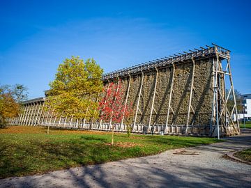 Graduation house Bad Kösen (Saxony-Anhalt) by t.ART