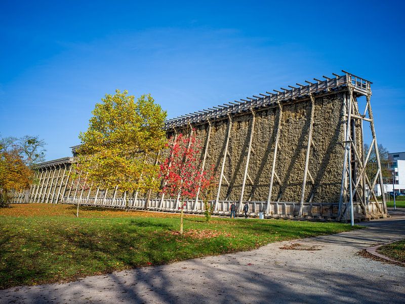 Gradierwerk Bad Kösen (Sachsen-Anhalt) von t.ART