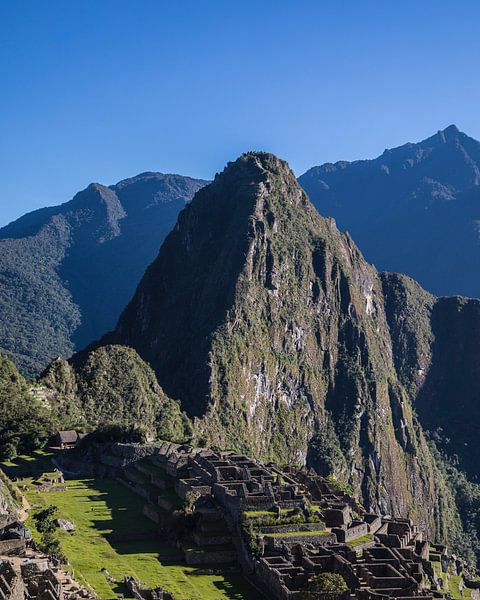Machu Picchu by Hello Pompoyo