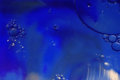 waterdruppels creatief