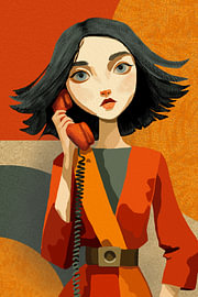 Connected by Esther Sigger