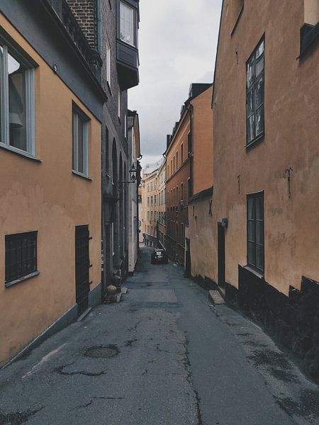 Stockholm by Hello Pompoyo