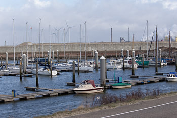 IJmuiden haven