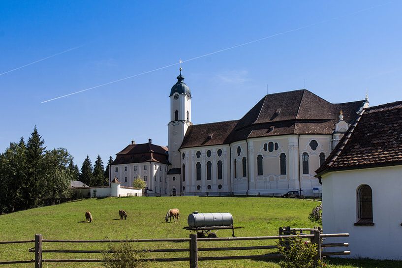 Wieskirche  II par Andreas Stach