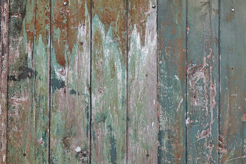 Board wall by Ingo Laue