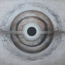 Kreis in Ruhe von Blickfänger Gemälde