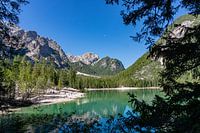 Italienischer Bergsee