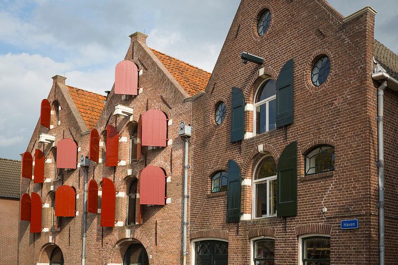 Arsenal of Coevorden by Ger Beekes