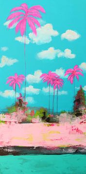 Palm Beach by Petra Kaindel