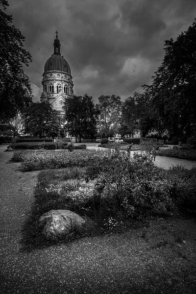 Christuskirche Mainz von Jens Korte