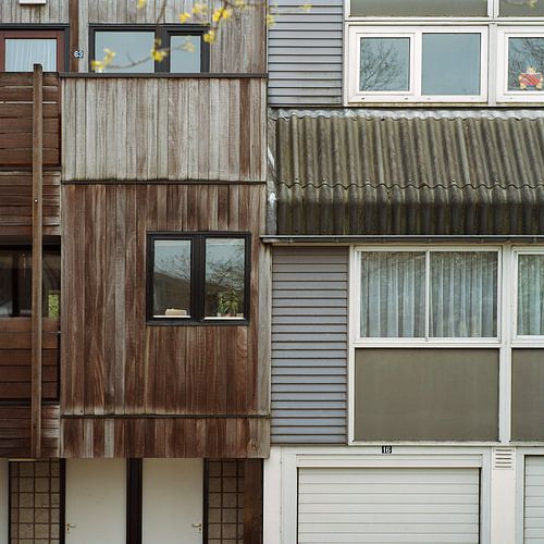 Vuurdoornpark in de wijk Seghweart