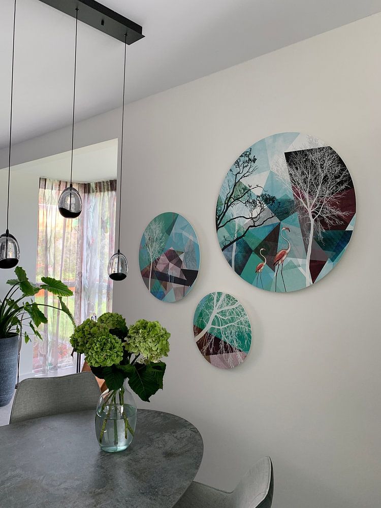 FLAMINGOS P26 par Pia Schneider