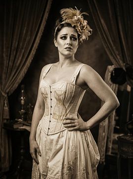 Die leise Entschlossene