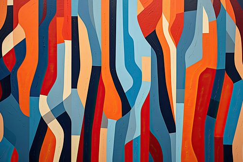 Abstract Colourful 143959