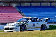 Porsche 911 op de Hockenheimring Pic 03 van Ingo Laue thumbnail