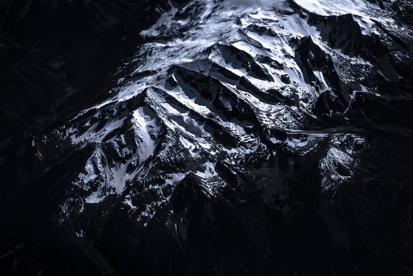 DARK ALPS 1-12 by WILDLIGHT PHOTOGRAPHY