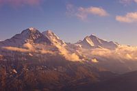Eiger, Mönch, Jungfrau