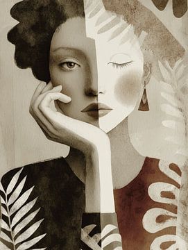 Between Light and Silence van Carla Van Iersel