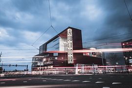Luxor Theater Rotterdam by vedar cvetanovic
