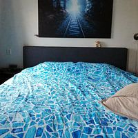 Photo de nos clients: Évasion dans le Harz mystique par Oliver Henze, sur toile