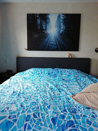 Flucht in den mystischen Harz