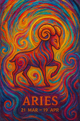 Aries — Lines of Fire
