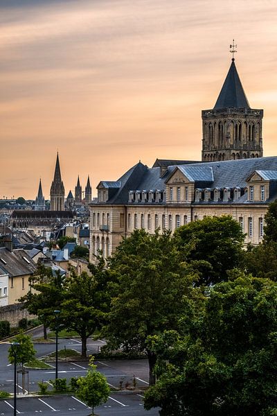 Caen II von Mario Visser
