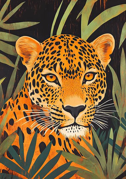 Leopard - Herrscher im Verborgenen von Niklas Maximilian