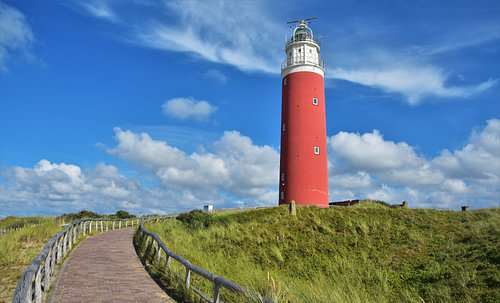 Le phare de Texel
