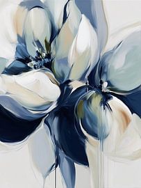 Plongé dans une douce floraison sur Color Square