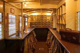 nostalgic mailwagon RTM by Pixel Meeting Point