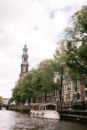 De grachten van Amsterdam
