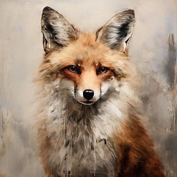 Fuchs | Fuchs von Wunderbare Kunst