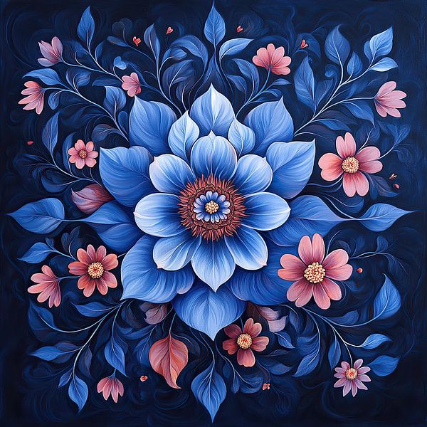 Mandala van Niklas Maximilian