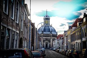 Oostkerk Middelburg