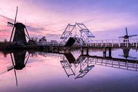 Molens op de Kinderdijk