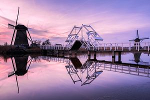 Molens op de Kinderdijk