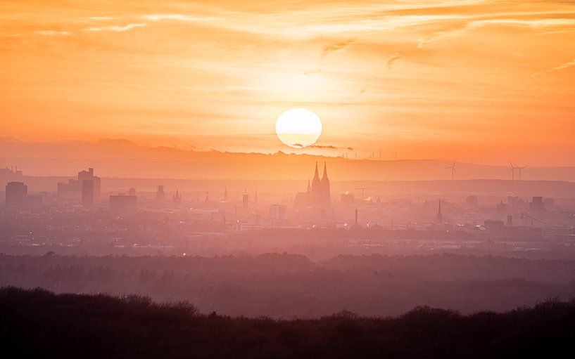 Cologne, North Rhine-Westphalia, Germany by Alexander Ludwig