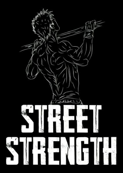 Street Strength by Quotes Motivation