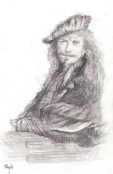 Rembrandt von Ray63