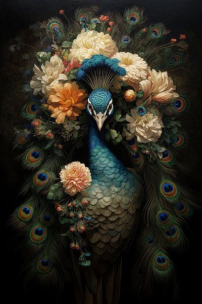 Paradiesvögel 8 von Danny van Eldik - Perfect Pixel Design
