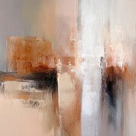 ART ABSTRACTUEL Interprétation des rêves sur Melanie Viola